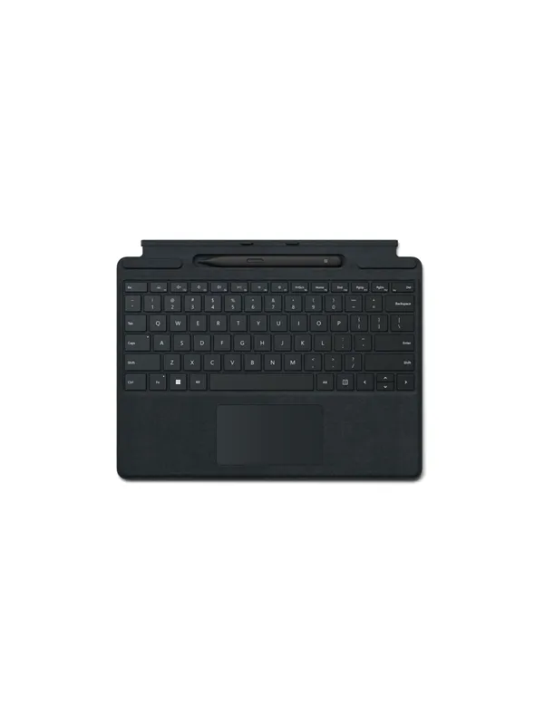 Microsoft MS Srfc Pro KB w/ Slim Pen CM SC DA/FI - Tastatur - Nordisk - Svart
