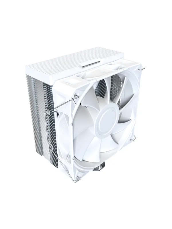 Montech NX400 - White - CPU Luftkjøler - Max 35 dBA