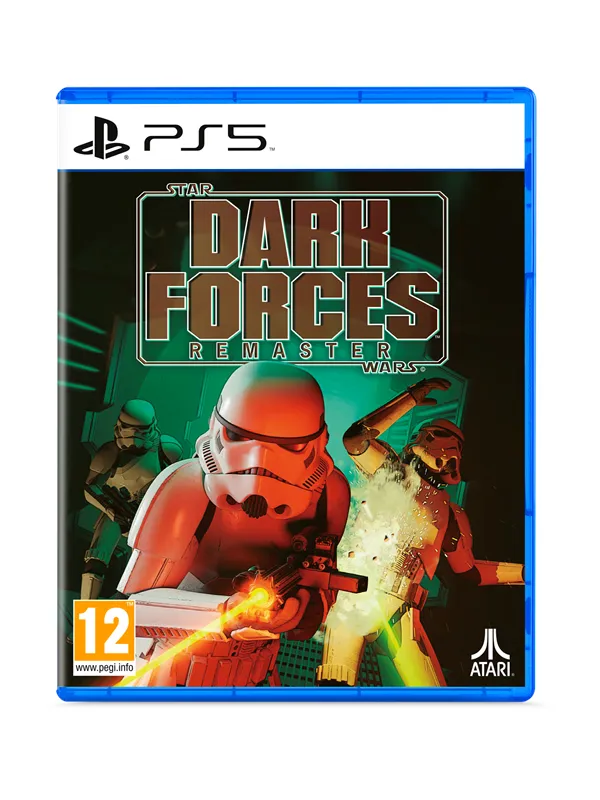 STAR WARS: Dark Forces Remaster - Sony PlayStation 5 - Action