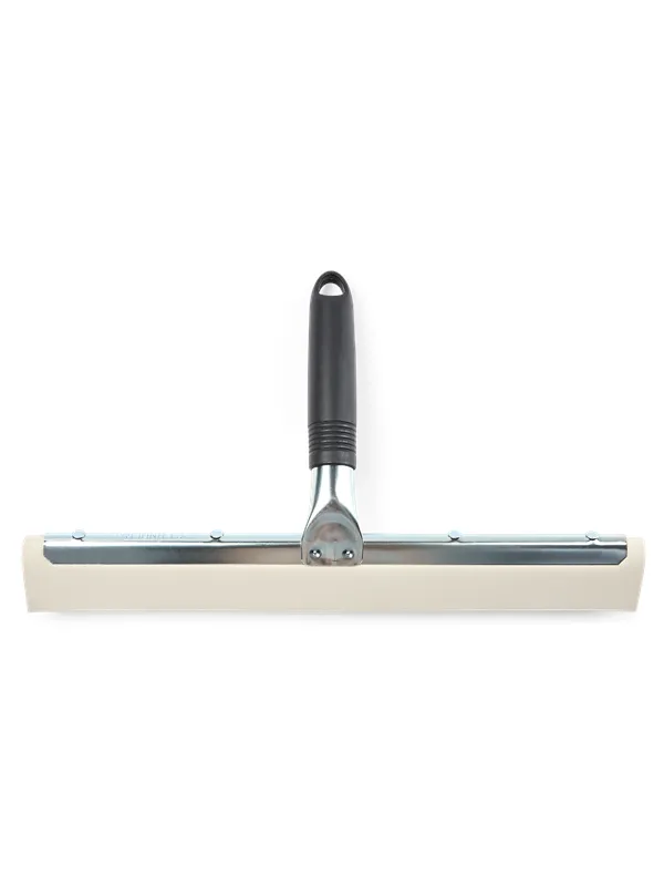 G.Funder Wet room scraper in rubber 34 cm  - Assorted