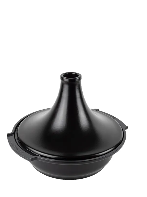 Peugeot ATLAS Tajine 30 cm noir satin