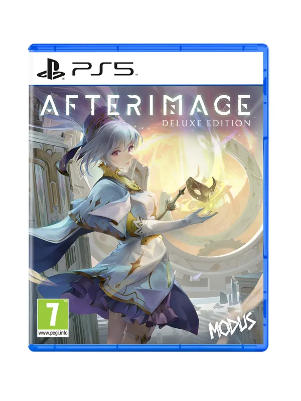 Afterimage (Deluxe Edition) - Sony PlayStation 5 - Plattform