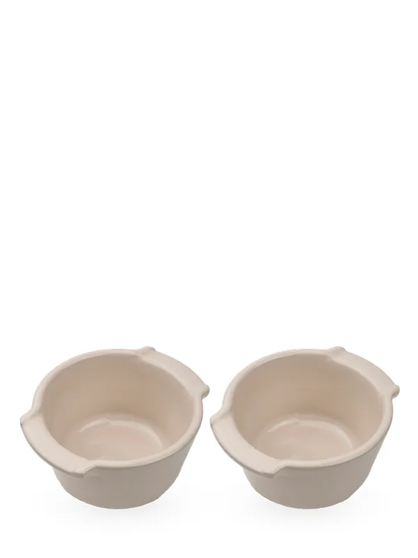 Peugeot Appolia Duo Ramekin 11cm Cream white