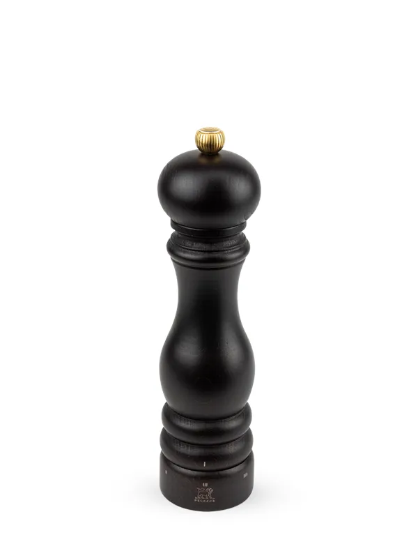 Peugeot Paris salt grinder U Select Z wooden chocolate 22 cm