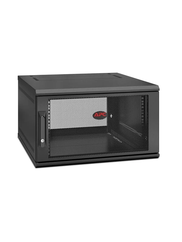 APC AR106SH6 - NetShelter - 6U - Wall Mount Rack Cabinet