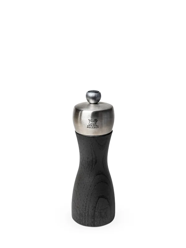 Peugeot Fiji pepper grinder graphite / stainless steel 15cm