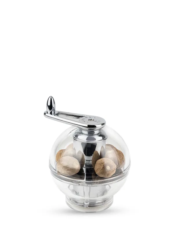 Peugeot Tidore nutmeg Grinder acrylic
