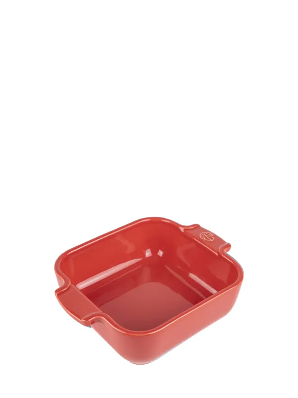 Peugeot Appolia Square Red 18 cm - HORECA