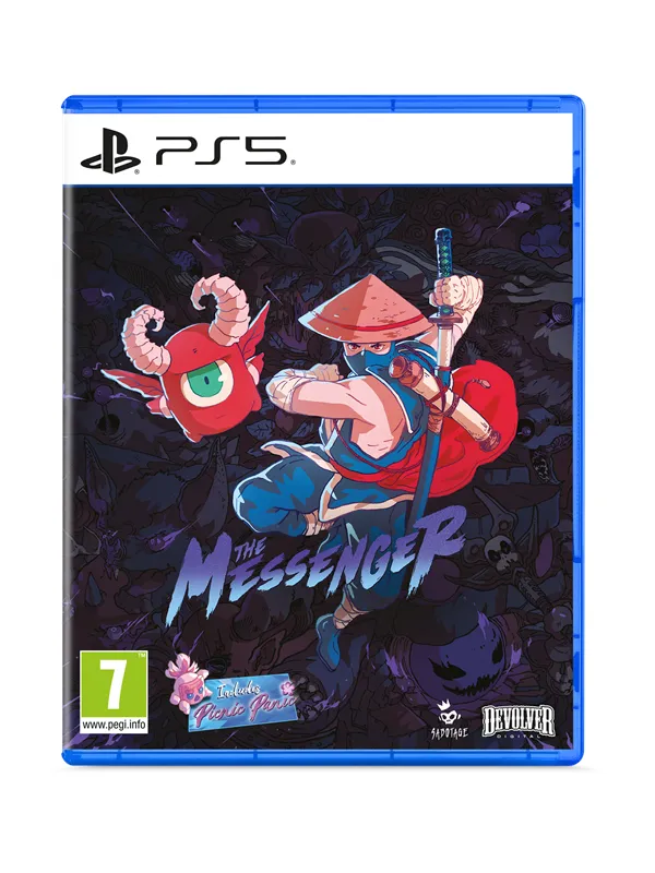 The Messenger - Sony PlayStation 5 - Plattform