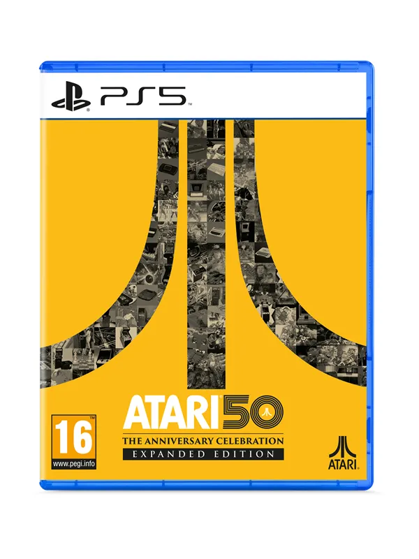 50: The Anniversary Celebration (Expanded Edition) - Sony PlayStation 5 - Kamp