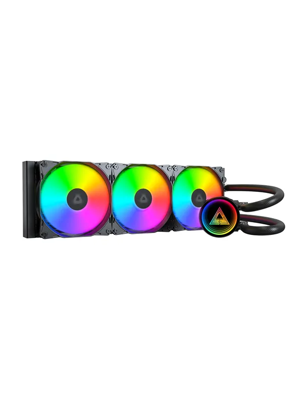 Montech Light Flow ARGB 360 Black