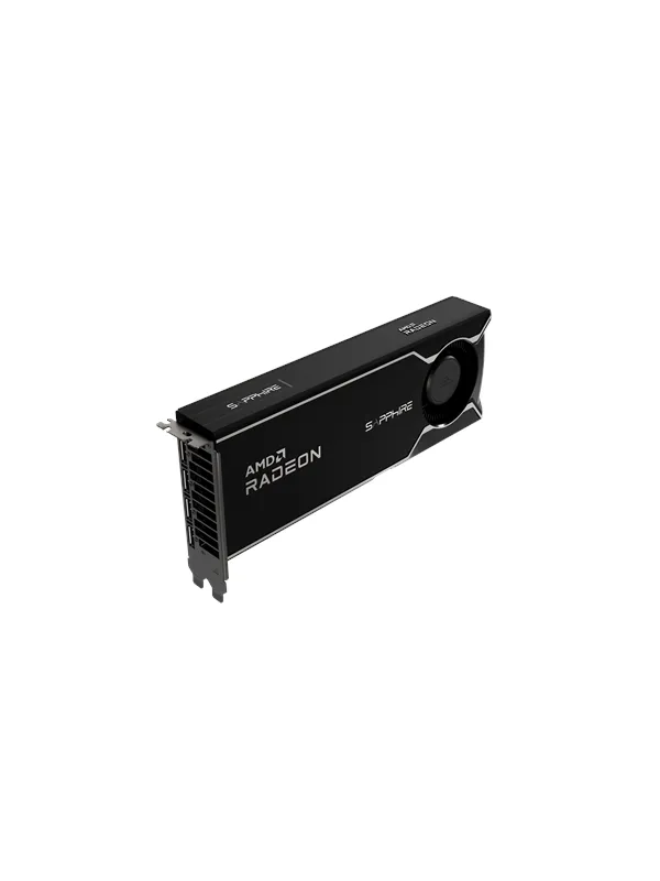 Sapphire Radeon AI Pro R9700 - 32GB GDDR6 RAM - Grafikkort