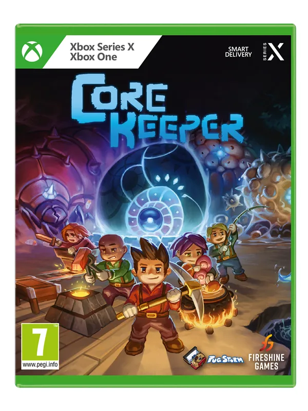 Core Keeper - Microsoft Xbox One - Action/Adventure