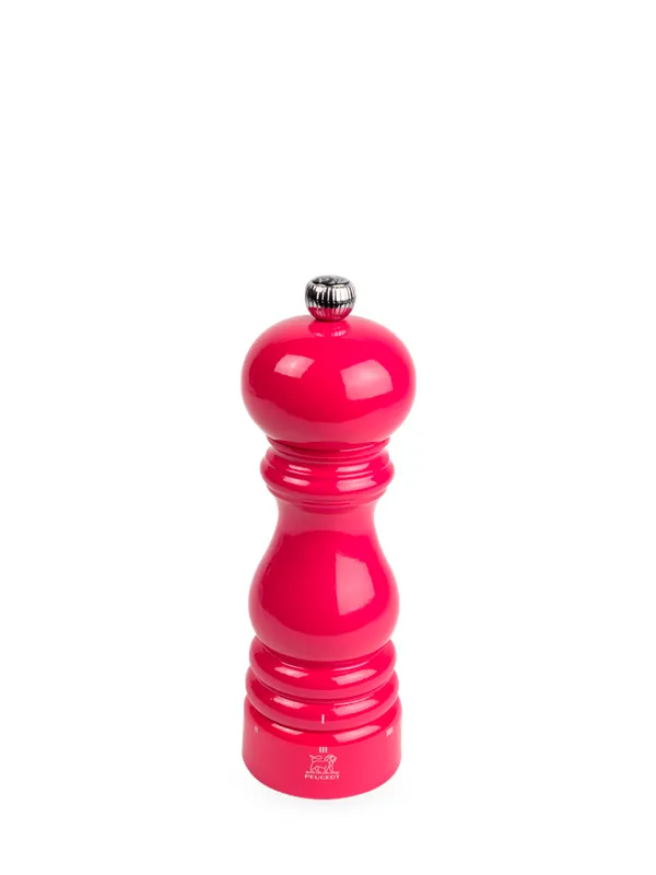 Peugeot Paris Rose Wooden pepper Grinder U'select 18 cm