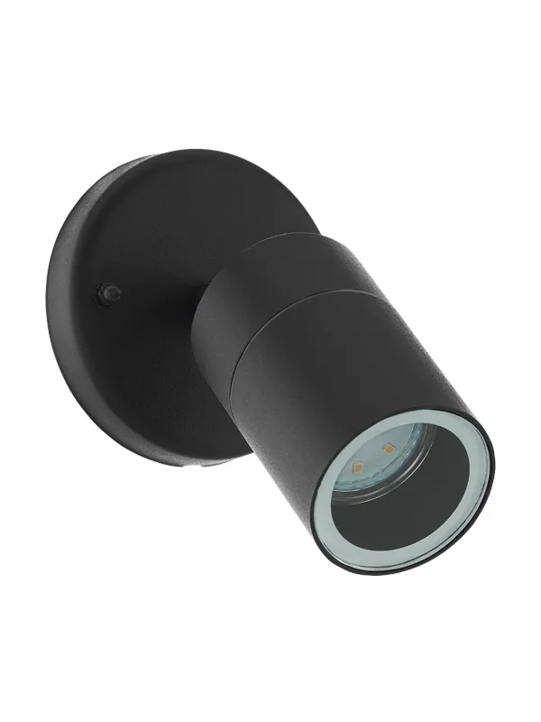 EGLO STOCKHOLM 1 wall light  black
