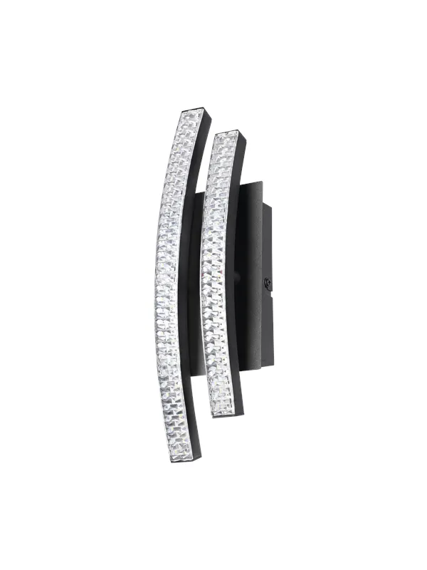 EGLO LEJIAS wall lamp black