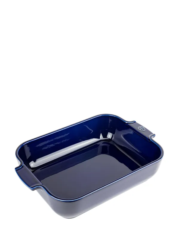 Peugeot Appolia Ceramics Rectangular Blue 32 cm