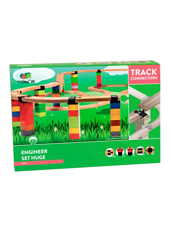 TOY2 Ingeniør Pakke Enorm