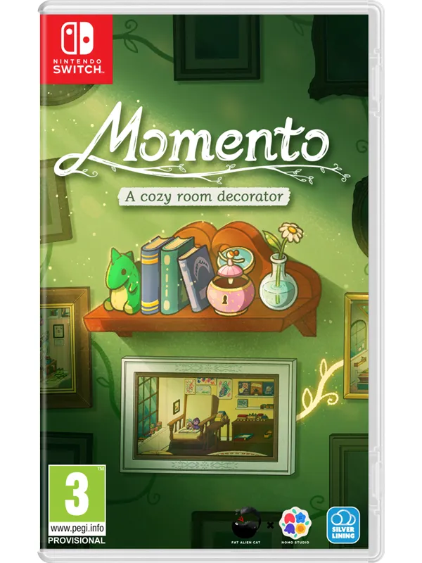 Momento - Nintendo Switch - Action