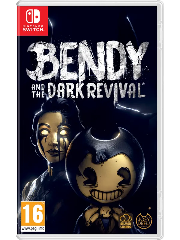 Bendy and the Dark Revival - Nintendo Switch - Horror