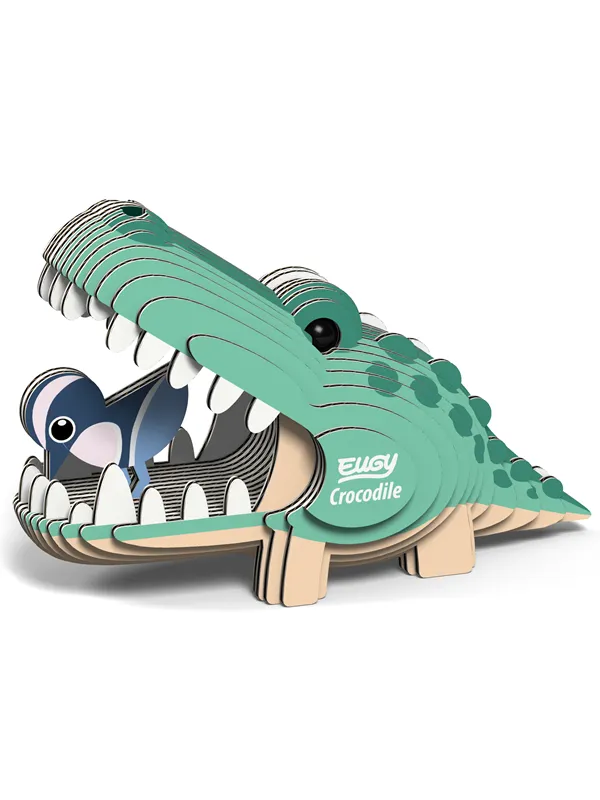 Eugy Crocodile