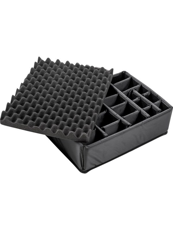 B&W International RPD/6000 - padded divider set for carrying case