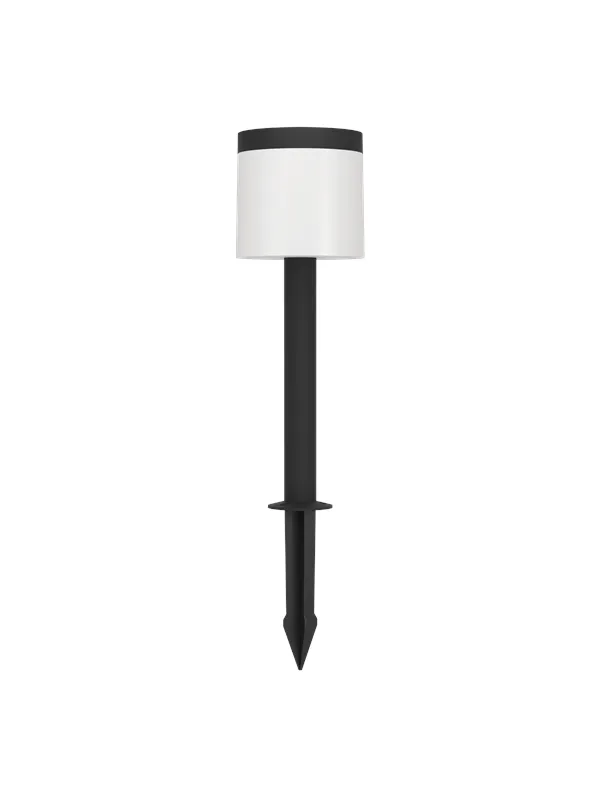 EGLO PANTETE garden lamp solar cell black