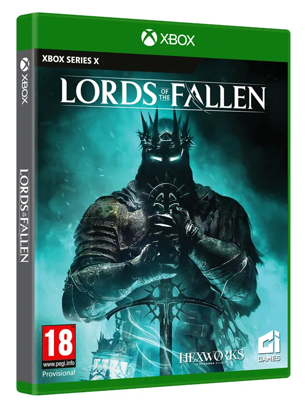 Lords of the Fallen - Microsoft Xbox Series X - RPG