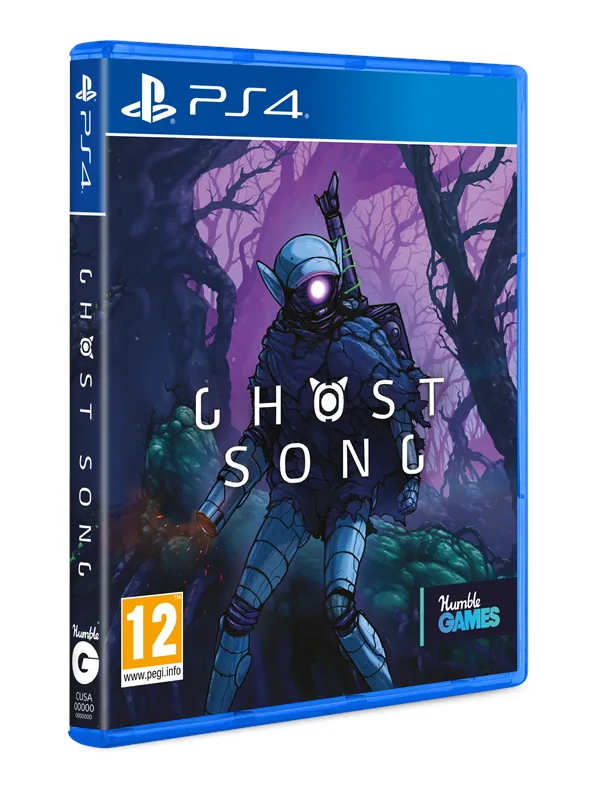 Ghost Song - Sony PlayStation 4 - Plattform
