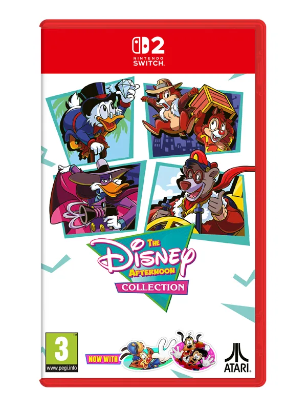 The Disney Afternoon Collection - Nintendo Switch 2 - Action