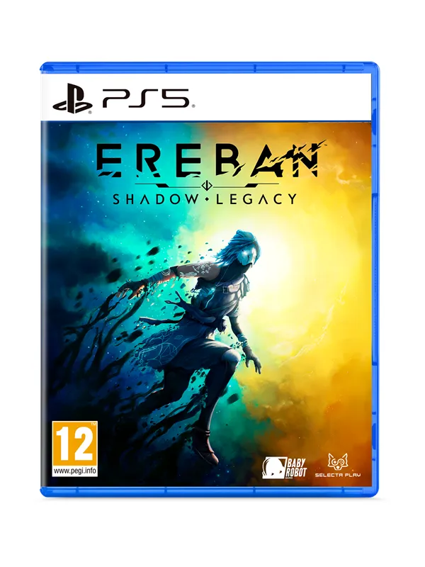 Ereban: Shadow Legacy - Sony PlayStation 5 - Plattform