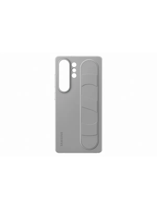 Samsung Galaxy S25 Ultra Standing Grip Case - Grey