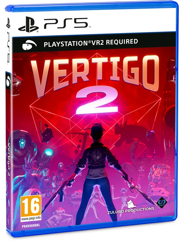 Vertigo 2 (PSVR2) - Sony PlayStation 5 - Skytespill