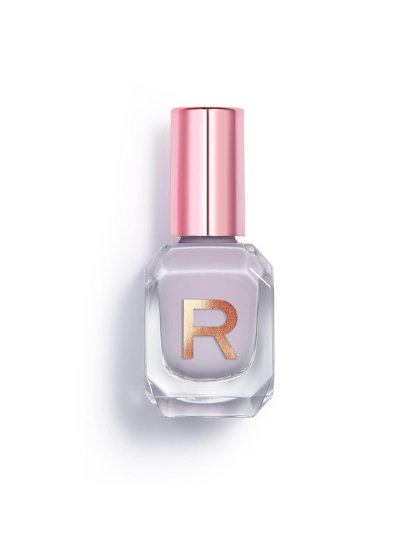 Makeup Revolution Express Nail Polish Marble Grey