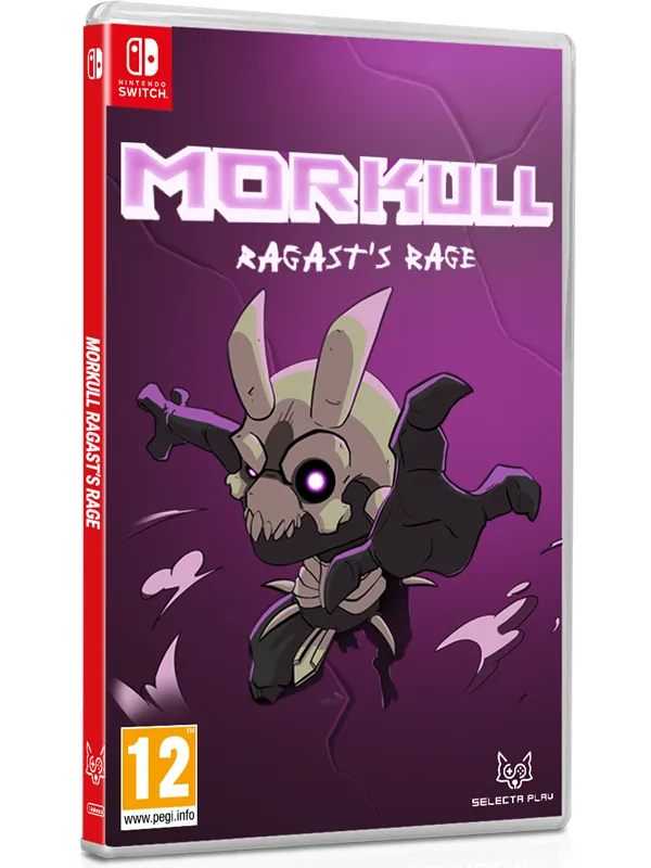 Morkull Ragast's Rage - Nintendo Switch - Plattform