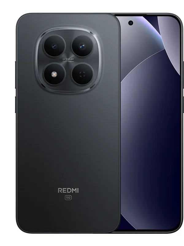 Xiaomi Redmi Note 15 Pro 5G 256GB/8GB - Black