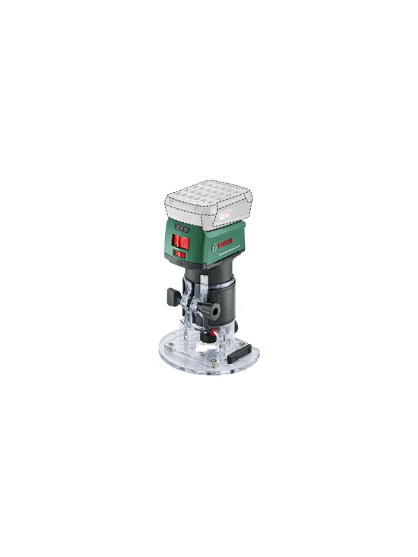 Bosch AdvancedTrimRouter 18V-8 (SOLO)