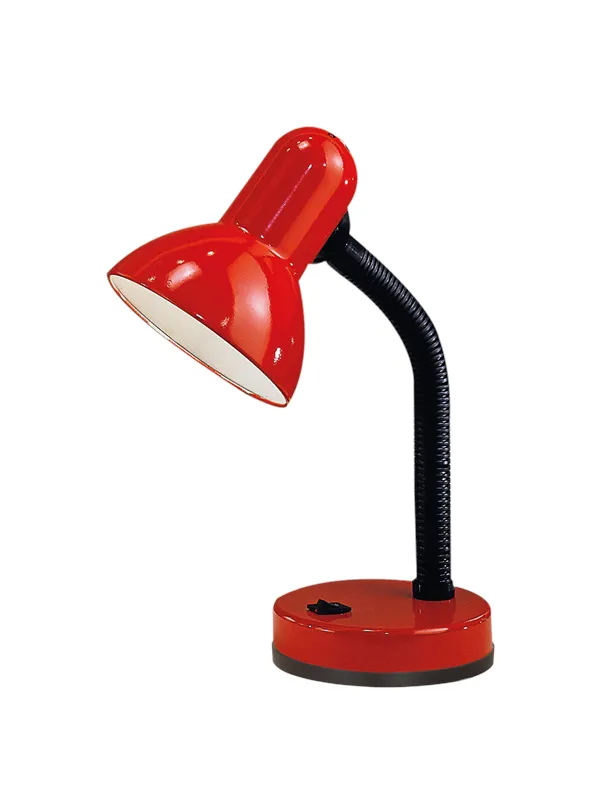 EGLO BASIC table lamp red