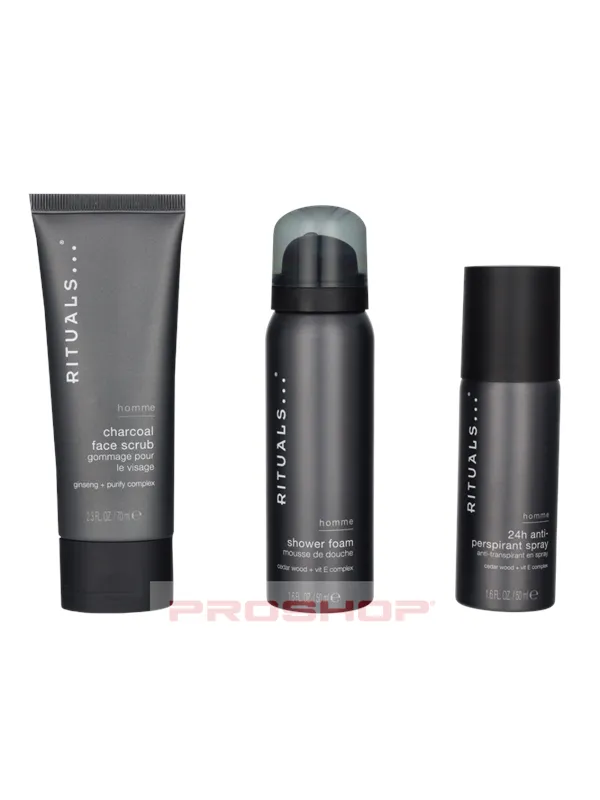 Rituals Trial Set Homme Giftset