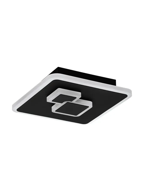 EGLO CADEGAL ceiling lamp black