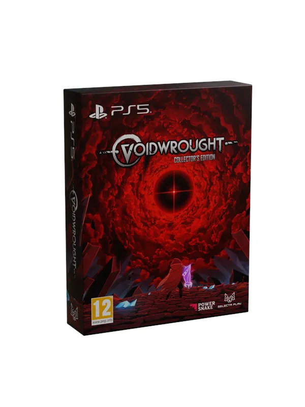 Voidwrought (Collector's Edition) - Sony PlayStation 5 - Platformer