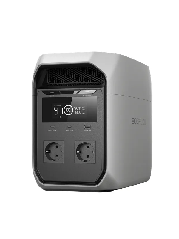 EcoFlow Delta 3 Classic - 1024Wh