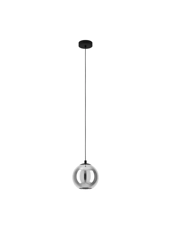 EGLO ARISCANI pendant black