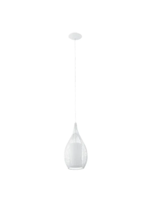 EGLO RAZONI pendant light white