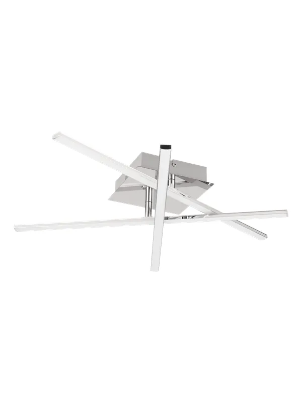 EGLO LASANA 1 ceiling lamp LED 18W chrome