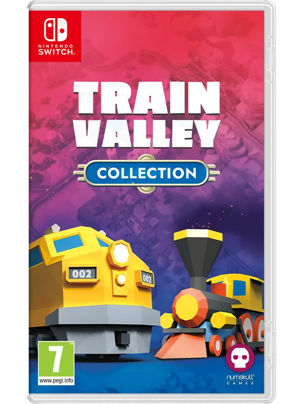 Train Valley Collection - Simulering