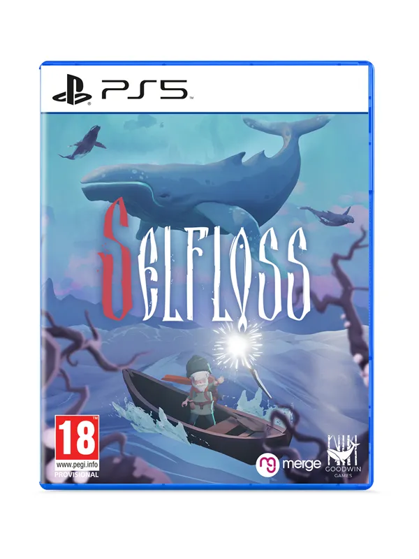 Selfloss - Sony PlayStation 5 - Eventyr