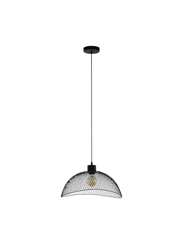 EGLO POMPEYA pendant light  black