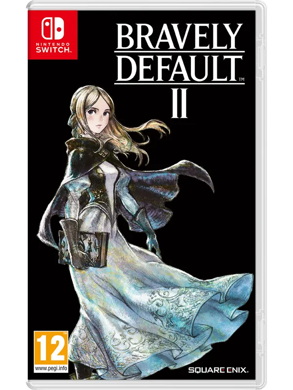 Bravely Default II - Nintendo Switch - RPG