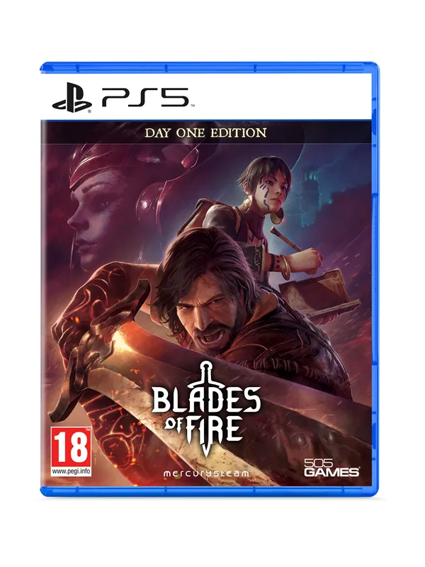 Blades of Fire (Day One Edition) - Sony PlayStation 5 - Action